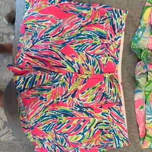 Lilly Pulitzer Callahan shorts